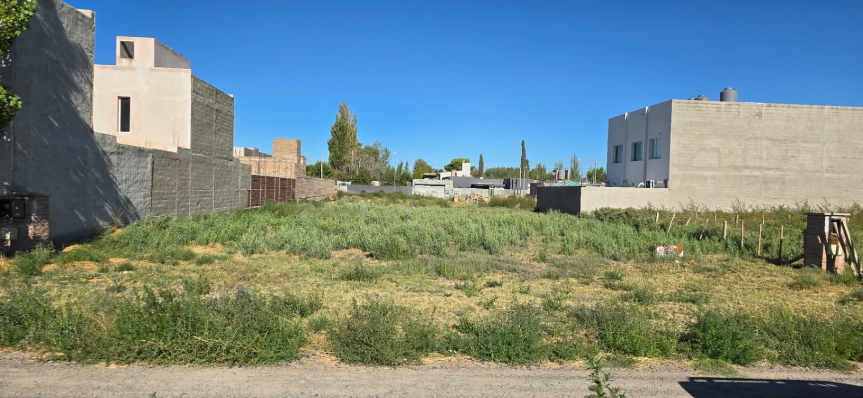 Lotes en Loteo Don Victor Gral Roca